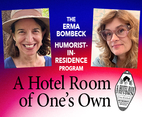 2026 Humorist-in-Residence winners